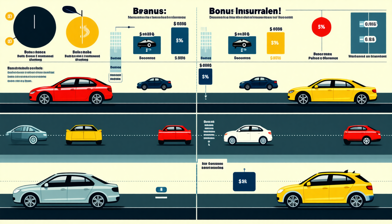 découvrez comment le système de bonus-malus influence vos primes d'assurance auto. comprenez les mécanismes derrière cette évaluation, ses avantages et ses impacts sur votre budget. informez-vous pour mieux gérer votre contrat d'assurance et maximiser vos économies.